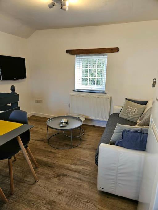 The Hayloft, Bannsvale Farm Villa Truro Bagian luar foto
