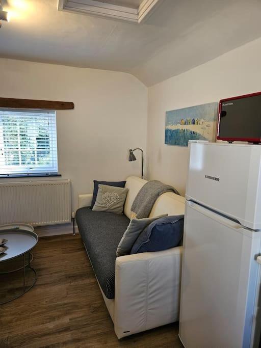 The Hayloft, Bannsvale Farm Villa Truro Bagian luar foto
