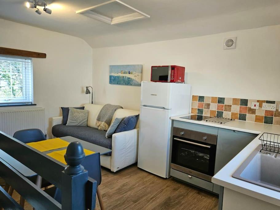 The Hayloft, Bannsvale Farm Villa Truro Bagian luar foto