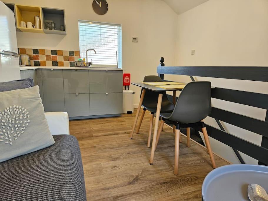 The Hayloft, Bannsvale Farm Villa Truro Bagian luar foto