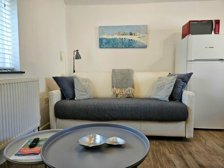 The Hayloft, Bannsvale Farm Villa Truro Bagian luar foto