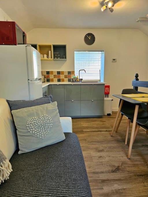 The Hayloft, Bannsvale Farm Villa Truro Bagian luar foto