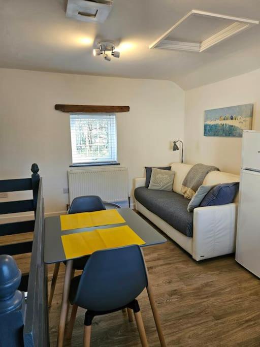 The Hayloft, Bannsvale Farm Villa Truro Bagian luar foto
