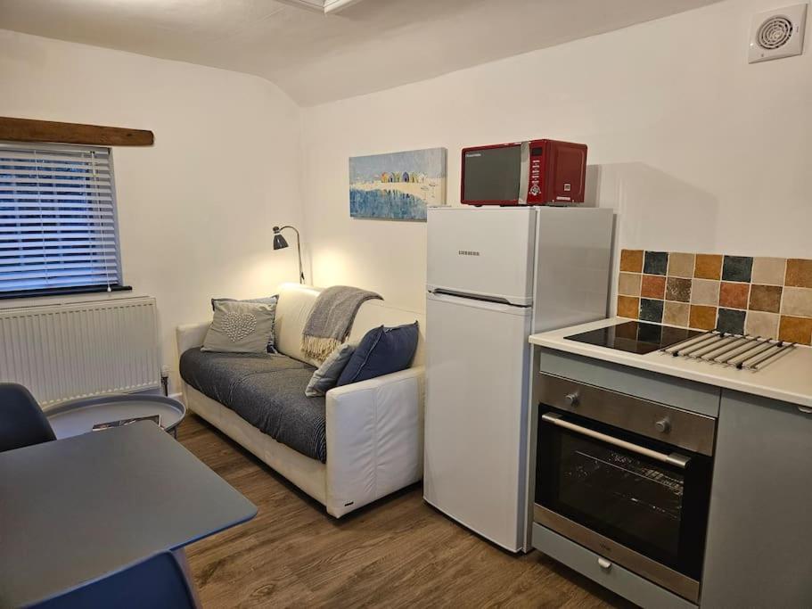The Hayloft, Bannsvale Farm Villa Truro Bagian luar foto
