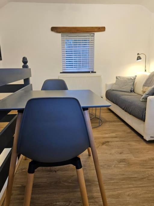 The Hayloft, Bannsvale Farm Villa Truro Bagian luar foto