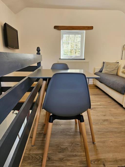 The Hayloft, Bannsvale Farm Villa Truro Bagian luar foto