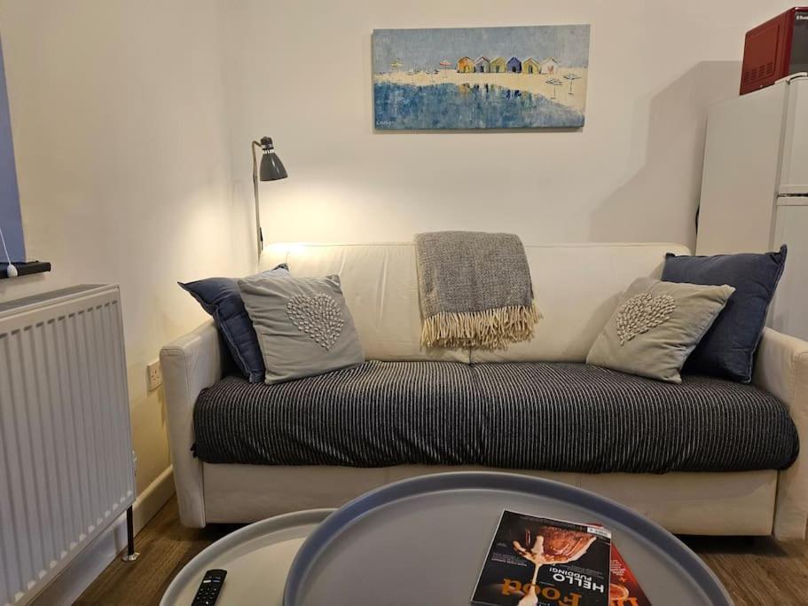The Hayloft, Bannsvale Farm Villa Truro Bagian luar foto