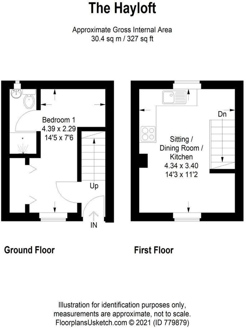 The Hayloft, Bannsvale Farm Villa Truro Bagian luar foto